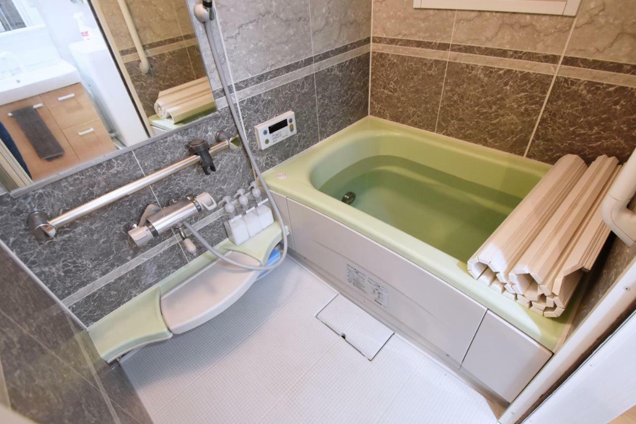 TERRACE HOUSE Shibuya Maruyamacho Apartment Tokyo Bagian luar foto