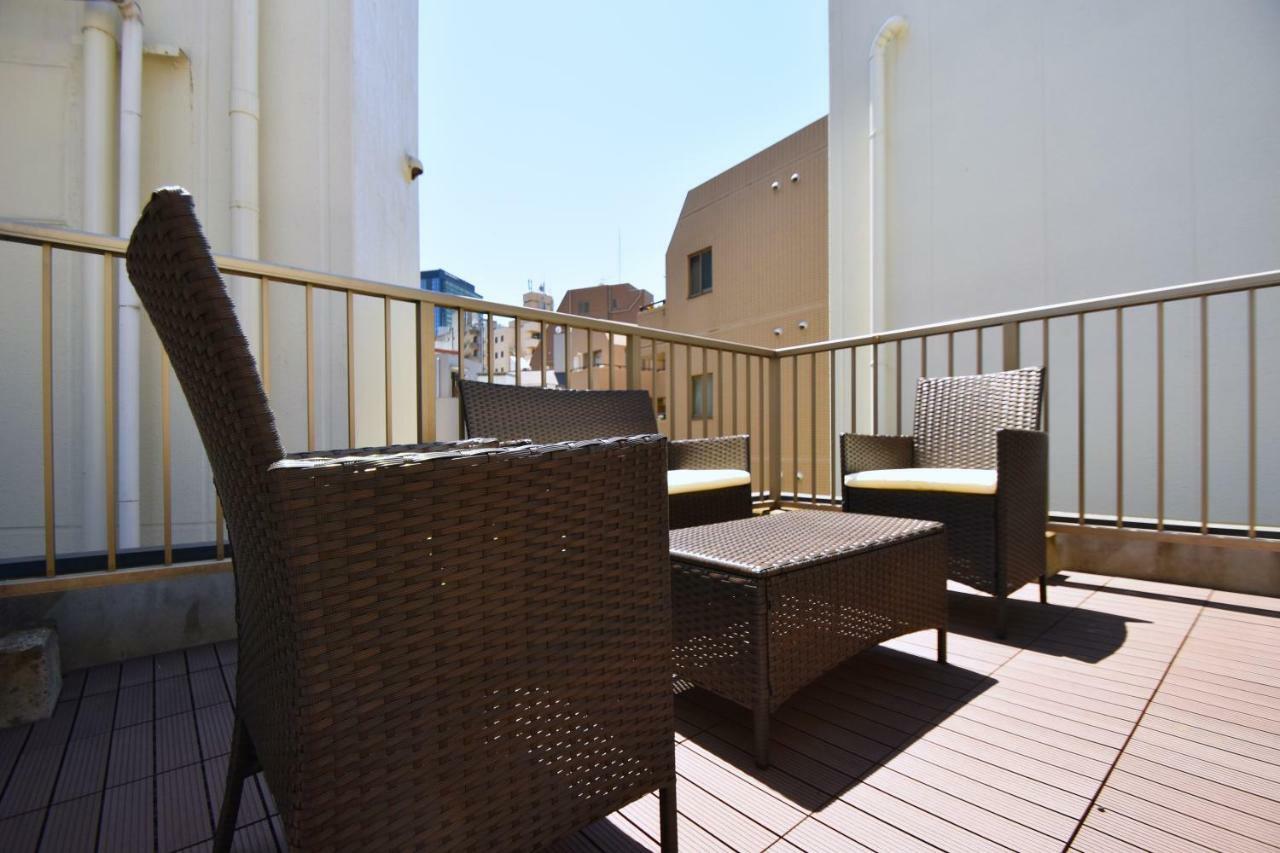 TERRACE HOUSE Shibuya Maruyamacho Apartment Tokyo Bagian luar foto