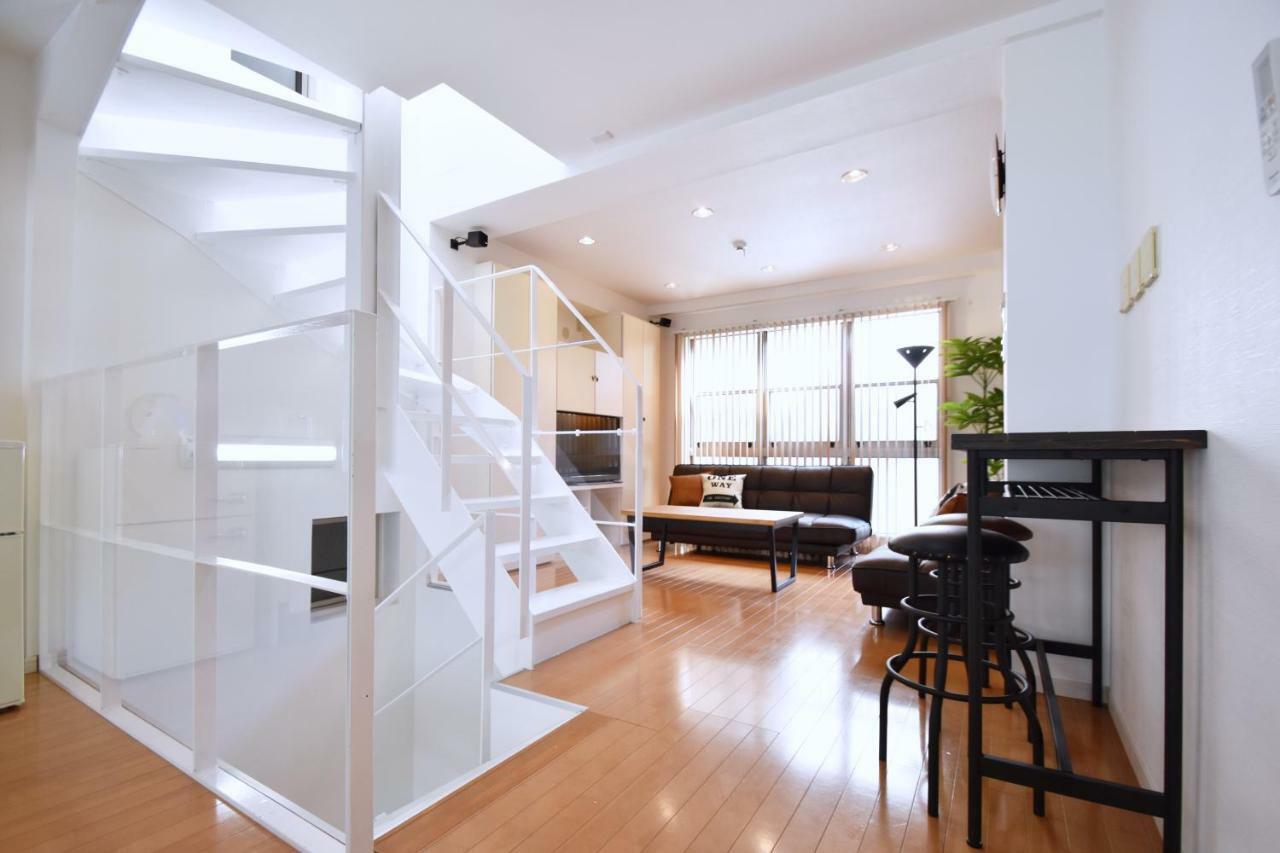 TERRACE HOUSE Shibuya Maruyamacho Apartment Tokyo Bagian luar foto