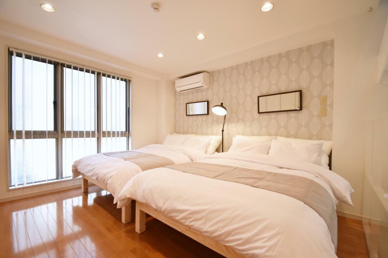 TERRACE HOUSE Shibuya Maruyamacho Apartment Tokyo Bagian luar foto