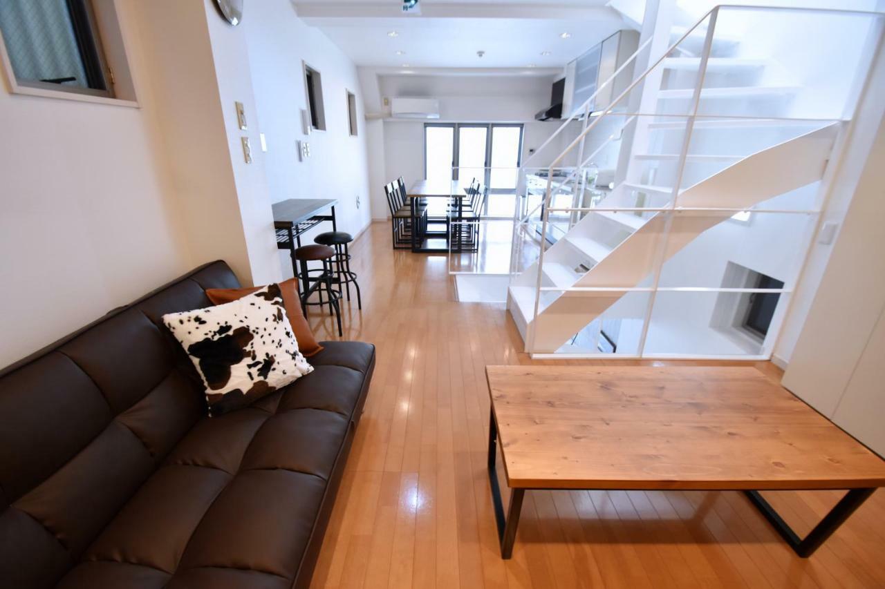 TERRACE HOUSE Shibuya Maruyamacho Apartment Tokyo Bagian luar foto
