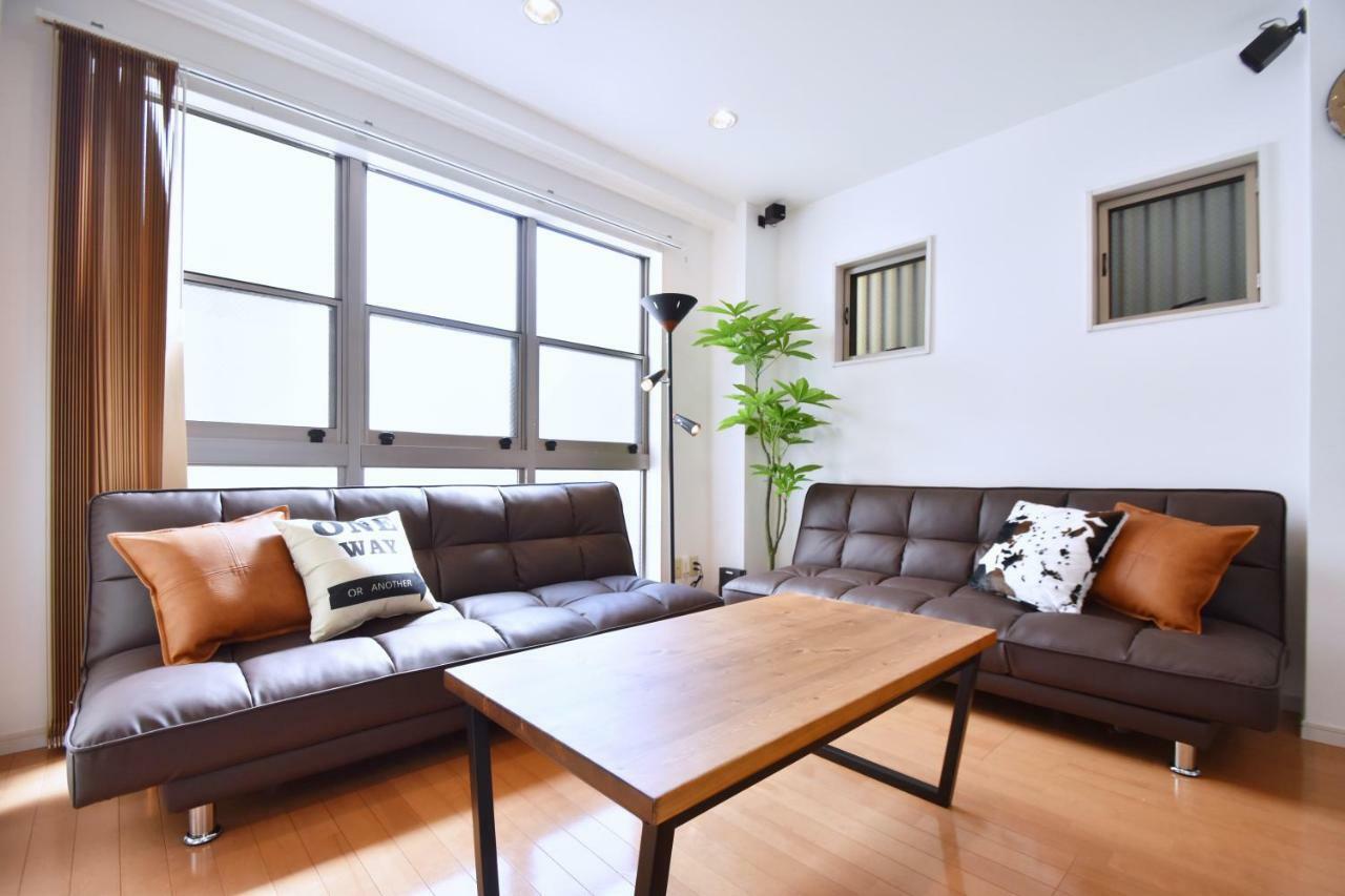 TERRACE HOUSE Shibuya Maruyamacho Apartment Tokyo Bagian luar foto