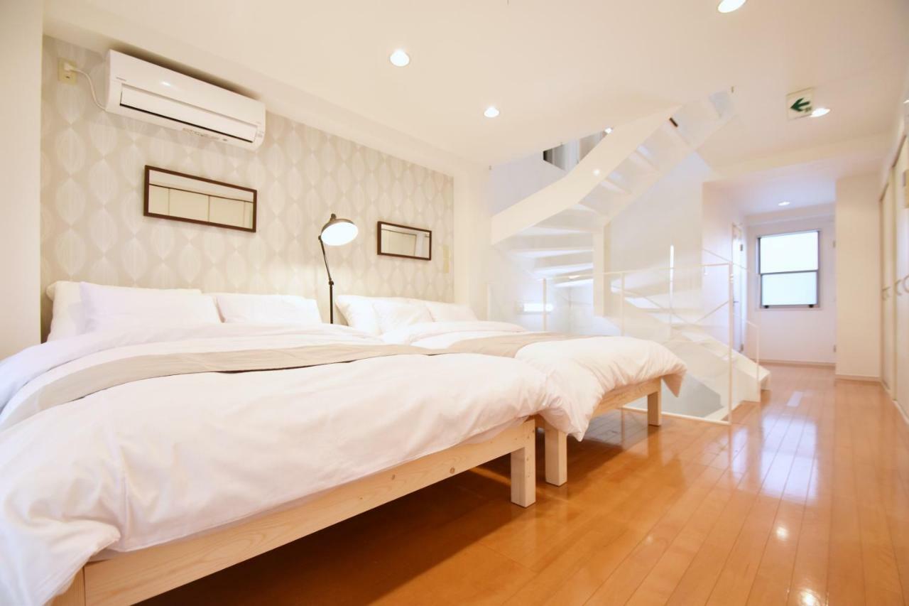 TERRACE HOUSE Shibuya Maruyamacho Apartment Tokyo Bagian luar foto