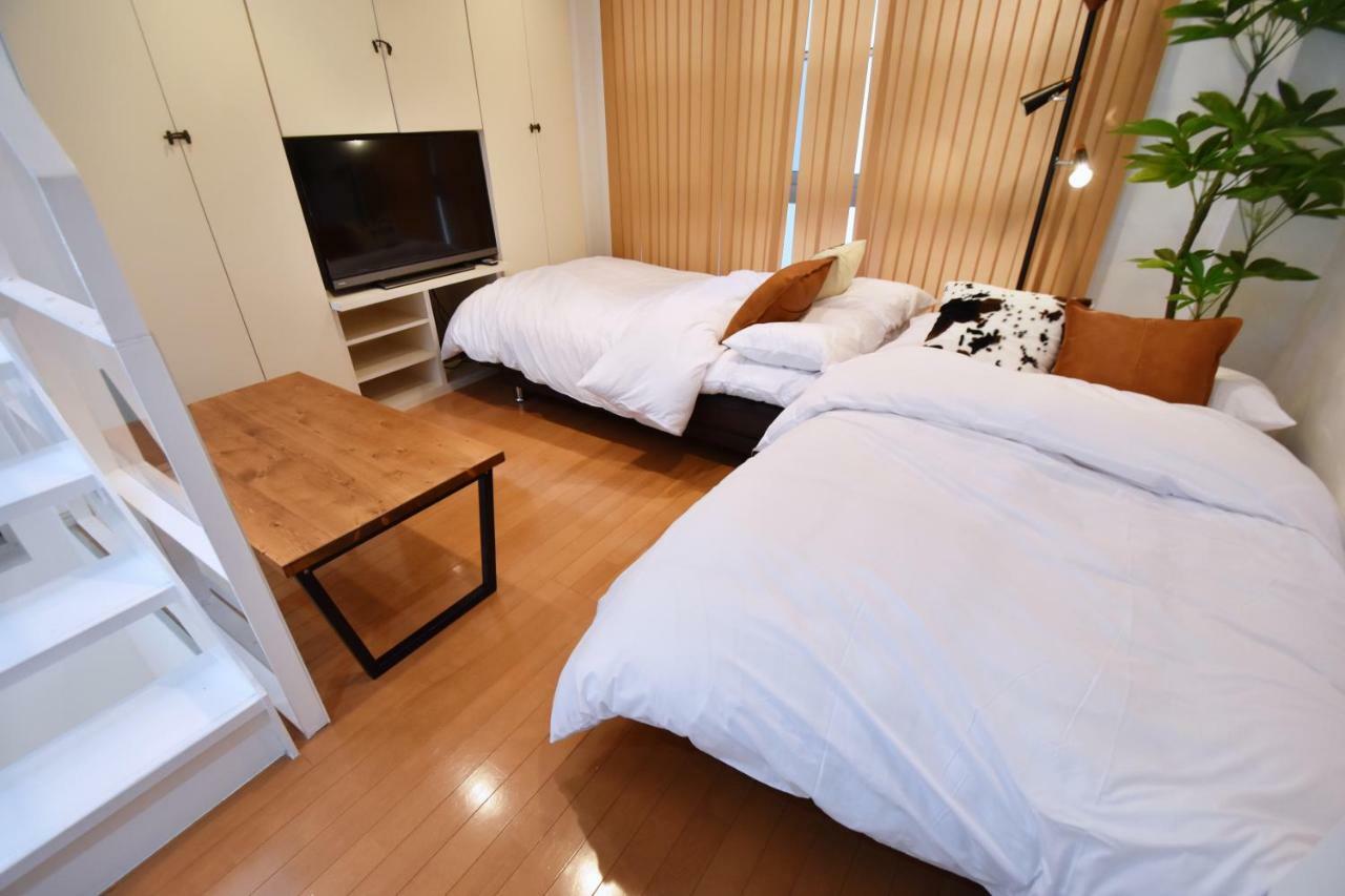 TERRACE HOUSE Shibuya Maruyamacho Apartment Tokyo Bagian luar foto