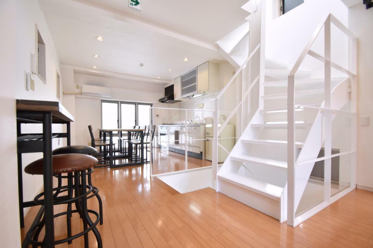 TERRACE HOUSE Shibuya Maruyamacho Apartment Tokyo Bagian luar foto