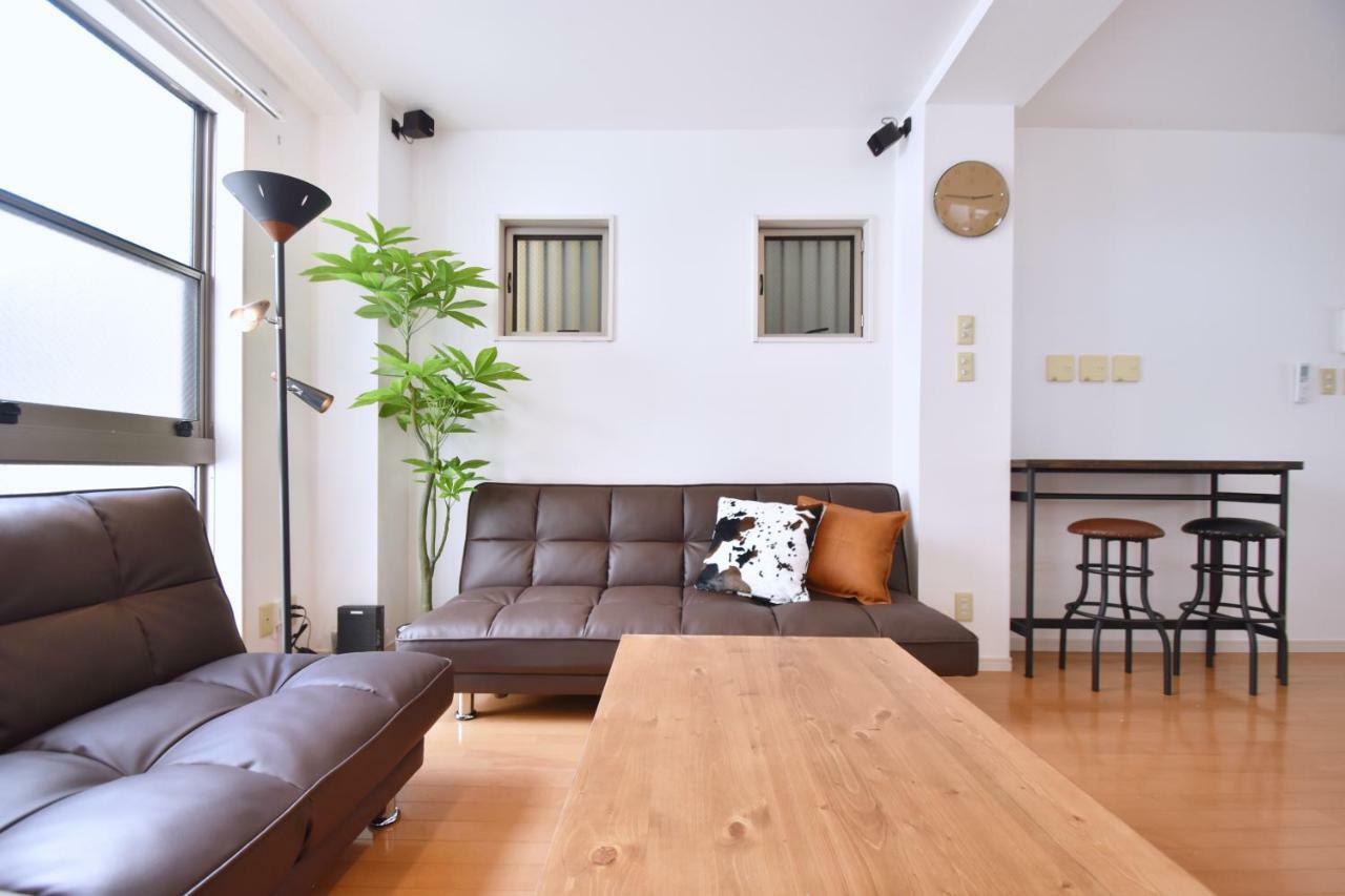 TERRACE HOUSE Shibuya Maruyamacho Apartment Tokyo Bagian luar foto
