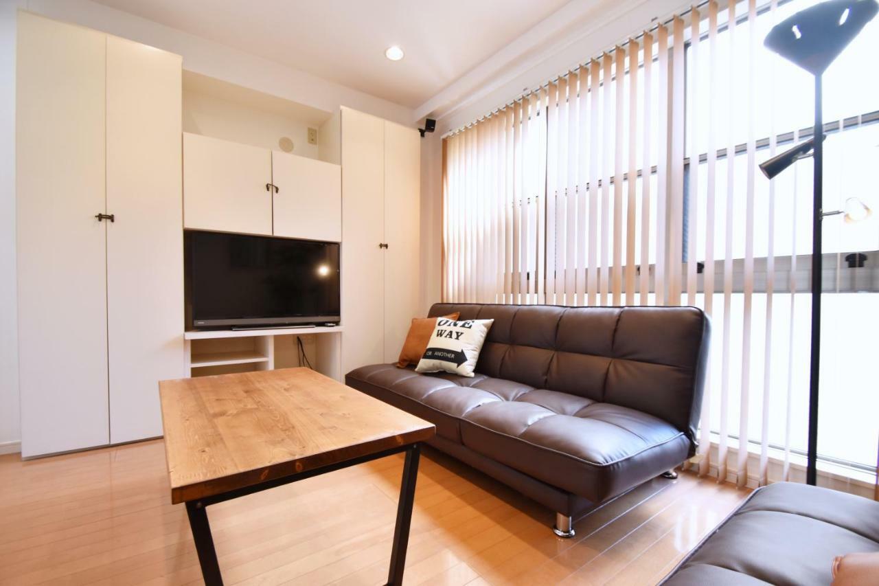 TERRACE HOUSE Shibuya Maruyamacho Apartment Tokyo Bagian luar foto