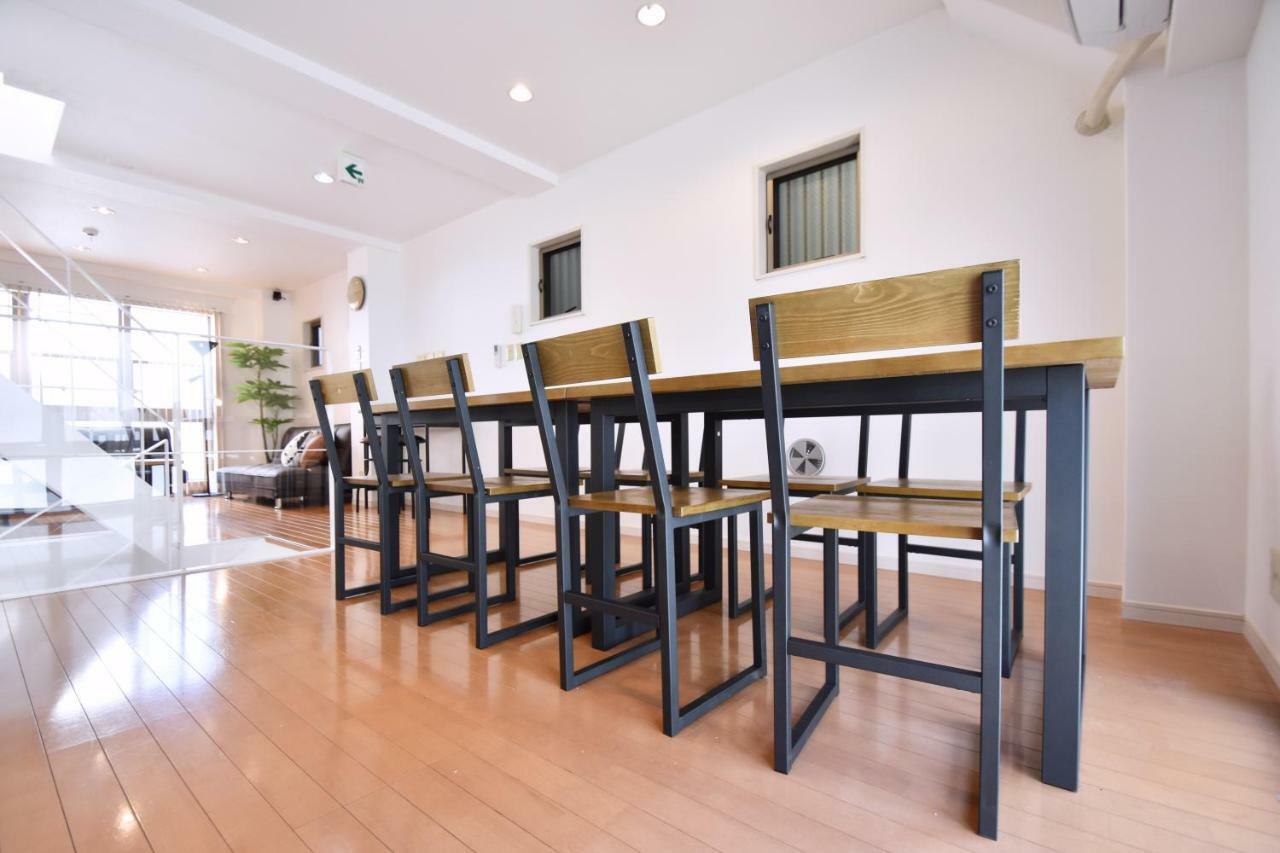 TERRACE HOUSE Shibuya Maruyamacho Apartment Tokyo Bagian luar foto