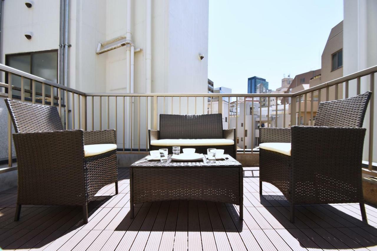 TERRACE HOUSE Shibuya Maruyamacho Apartment Tokyo Bagian luar foto