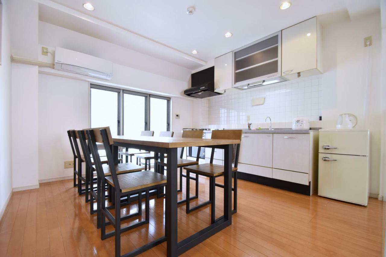 TERRACE HOUSE Shibuya Maruyamacho Apartment Tokyo Bagian luar foto