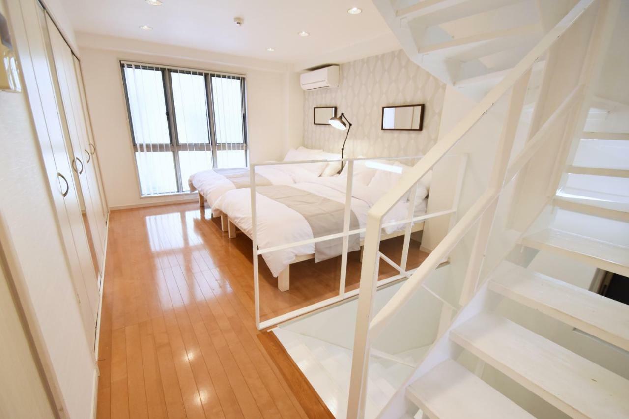 TERRACE HOUSE Shibuya Maruyamacho Apartment Tokyo Bagian luar foto